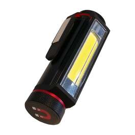 TÖÖVALGUSTI LED FINBULLET COB 3W