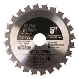 SAW BLADE  PLEKILE D125/24T/22,2 TCT