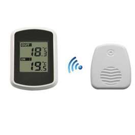 THERMOMETER  DIGIT.SISE/VÄLIS, JUHTMEVABA