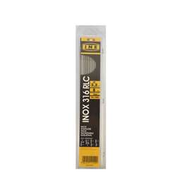 ELEKTRODI
INE INOX 316 RV-HAPPEK. 3,2x350mm 8TK/PK ELEKTRODI
INE INOX 316 RV-HAPPEK. 3,2x350mm 8TK/PK