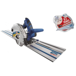 SUKELDUSSAAG SCHEPPACH PL 55 JUHTSIINIGA