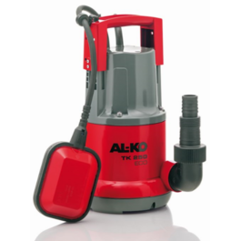 WATER PUMP AL-KO TK 250 ECO 250W CLEAN WATER
