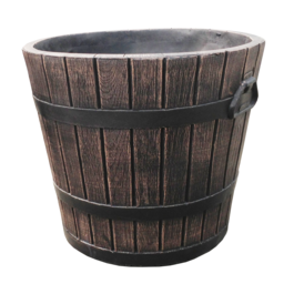 ISTUTUSPOTT POLKA PLANTERS L