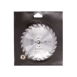 SAW BLADE  NOVIPRO 190X20/16X24Z