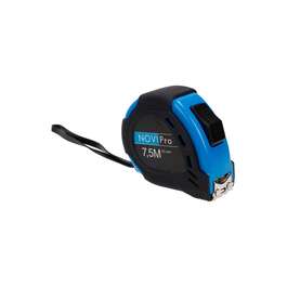 MEASURING TAPE  NOVIPRO 7.5M X 25MM MAGNET