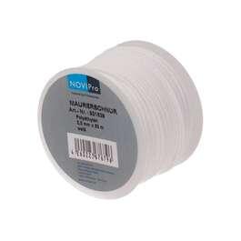 MÜÜRINÖÖR NOVIPRO D2X50M White