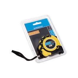 MEASURING TAPE  NOVIPRO 5M X 19MM