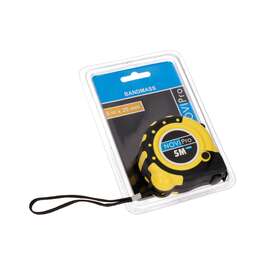 MEASURING TAPE  NOVIPRO 5M X 25MM