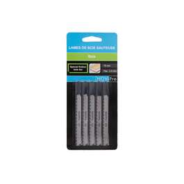 JIGSAW BLADE  5TK PUIT.75MM NOVI