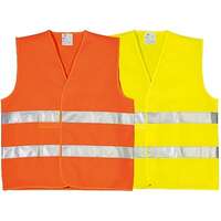 SAFETY VEST     HELKURITEGA 4XL/5XL