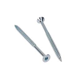 WOOD SCREW PP ZN 6,0X90 TX30 200TK/PK