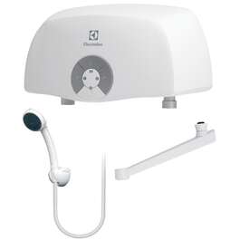 Бойлер Electrolux SmartFix 2.0 TS 3,5 кВт с краном и душем