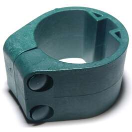 AIAPOSTI PVC KLAMBER ROH 48MM