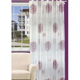 KARDIN FLORYDA LILLA 140x245cm TUNNELIGA