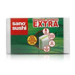 PUHASTUSKÄSN WONDER  6tk.SANO