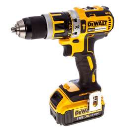 AKULÖÖKTRELL DEWALT DCD778L2T 2x3,0AH 18V
