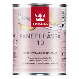 PANEELI-ÄSSÄ MATT LAKK 0,9L