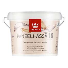 PANEELI-ÄSSÄ MATT LAKK 2,7L
