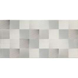 DEKOOR 29.7X60 MARIS WHITE GEO