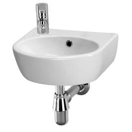 Раковина.PARVA 40 AUGUGA левый