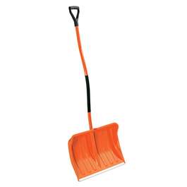 SNOW SHOVEL  ALPINUS ERGOM 55CM