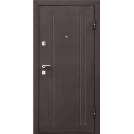 Металлическая дверь MG-1 960X2050 левый Металлическая дверь MG-1 960X2050 левый