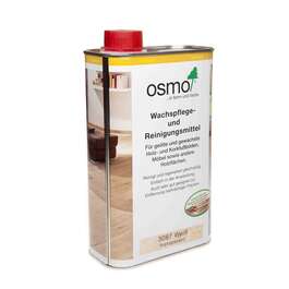 OSMO PUHASTUS-JA KAITSEVAHA VALGE PIMEND.3087 0,5L