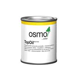 OSMO ÕLIVAHA MÖÖBLILE 3058 VÄRVITU MATT 0,125L