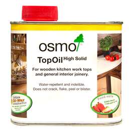 OSMO ÕLIVAHA MÖÖBLILE 3058 VÄRVITU MATT 0,5L