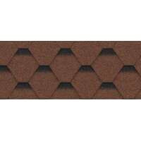 BITUMINOUS TILES  ICOPAL PLANOTEMA TELLISEPUNANE/3M2