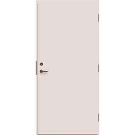 Fireproof door White 7X21 EI30/39dB right