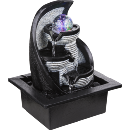 Kattovalaisin GLOBO 93022 ALBERT 0,125W 4xRGB LED