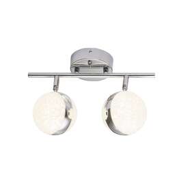 Kattovalaisin GLOBO 56007-2 TOBIAS 2x10W LED