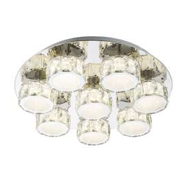 Kattovalaisin GLOBO 49350D5 AMUR 64W LED