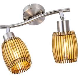 VALGUSTI PARKEY 2x40W E14