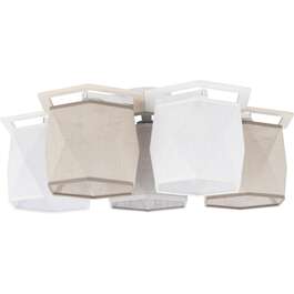 VALGUSTI HONEY 5X60W E27 LAE