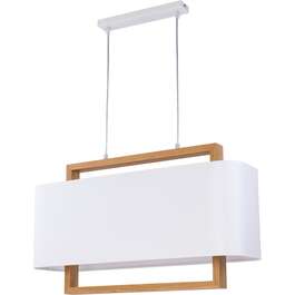 VALGUSTI ARTEMIDA 60W 2xE27 HELE PUIT