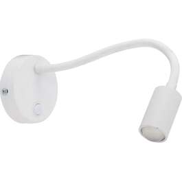 LAGOS Ceiling Light 5W 660lm White, Wall