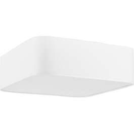 VALGUSTI OFFICE SQUARE 4X60W E27 VALGE