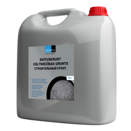 NOVIPRO ÜLDKRUNT 10L