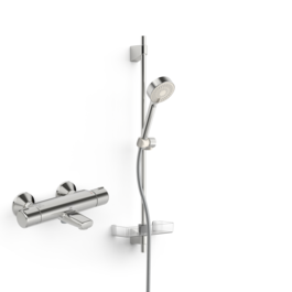  BATHROOM FAUCET ORAS 7462U+DUŠIKOMPLEKT APOLLO 544(7414U)