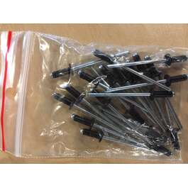 EM/RP TÕMBNEEDID 3.2x10mm 20tk MUST