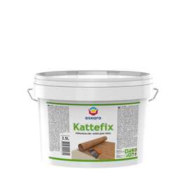 PÕR.LIIM ESKARO KATTEFIX 2,5L