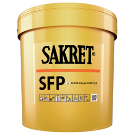 SAKRET SFP FINE LUBIPAHTEL 20KG