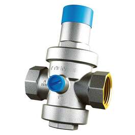 Pressure reducing valve 3/4" 1-4 bar