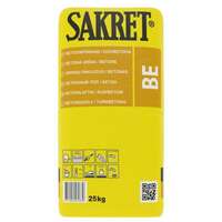 DRY CONCRETE  SAKRET BE 25kg