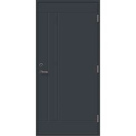 OUTER DOOR  OPUS 11 Grey 9X21 right