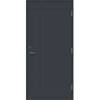 OUTER DOOR OPUS 11 Grey 10X21 right OUTER DOOR OPUS 11 Grey 10X21 right
