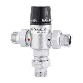 TERMO-SEGUVENTIIL 3T 3/4" t+38˚...+60˚C PF RVM 395