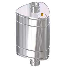 VEEPAAK 60L URAL KORSTNALE G1/2 115MM